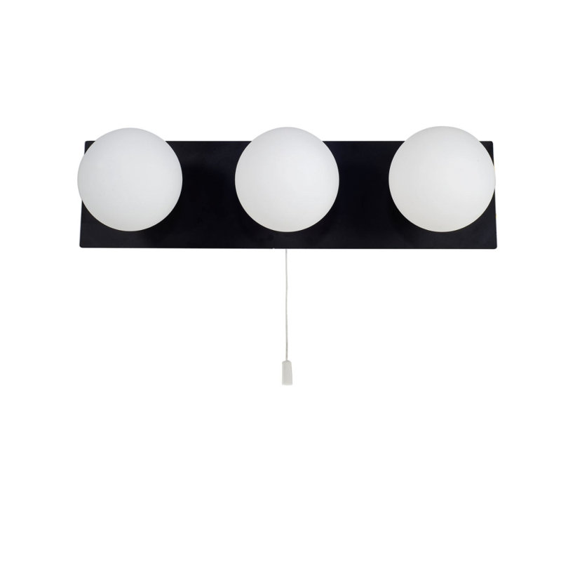 Kryan 3 - Light Dimmable Bath Sconce