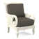 Grandview Shutterback Accent Chair