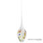 Long Stem Vase-Multicolor-Lg