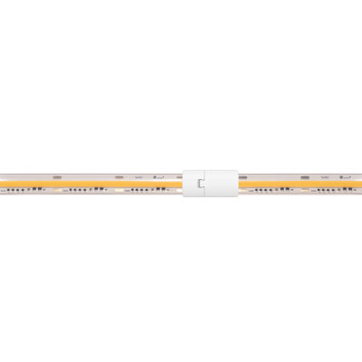 White/Clear/Black/Orange Low Voltage Integrated LED Silicon Step & Deck Lights