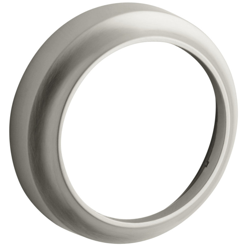 Keypad Trim, Vibrant Brushed Nickel
