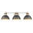 Mercado 3-Light Dimmable Vanity Light -1894260658