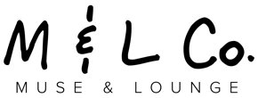 Muse & Lounge Co. Logo