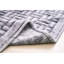 Ensemble de 2 tapis de bain de couleur unie Hazem