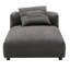 Solace 2-Piece Modular Upholstered Sectional Sofa With Chaise-101323721