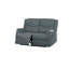 Causeuse inclinable de style moderne 1pc