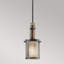 Rosiclare 1 - Light Lantern Pendant