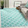 Clemence Hand Woven Performance Geometric Rug