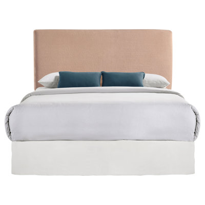 Upholstered Panel Headboard