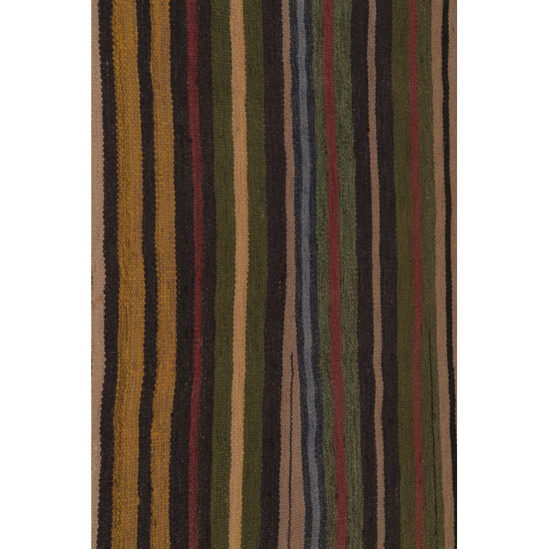 Kilim & Flatweave One-of-a-Kind 5'8X10'10 Area Rug