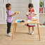 MDF Adjustable Activity Table