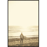Surfista III Print by Karyn Millet