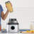 Ninja Detect Kitchen System Power Blender + Processor with BlendSense Technology - TB400C
