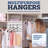 Plastic Non-Slip Standard Hanger