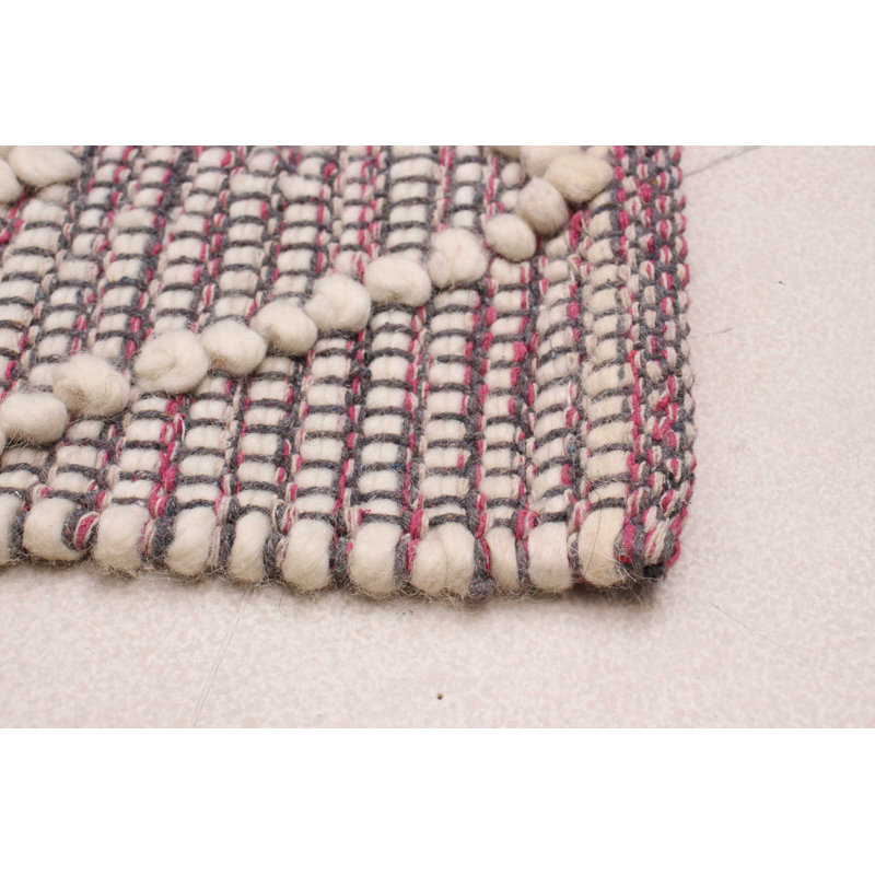 Stefanee Wool Geometric Indoor Rug