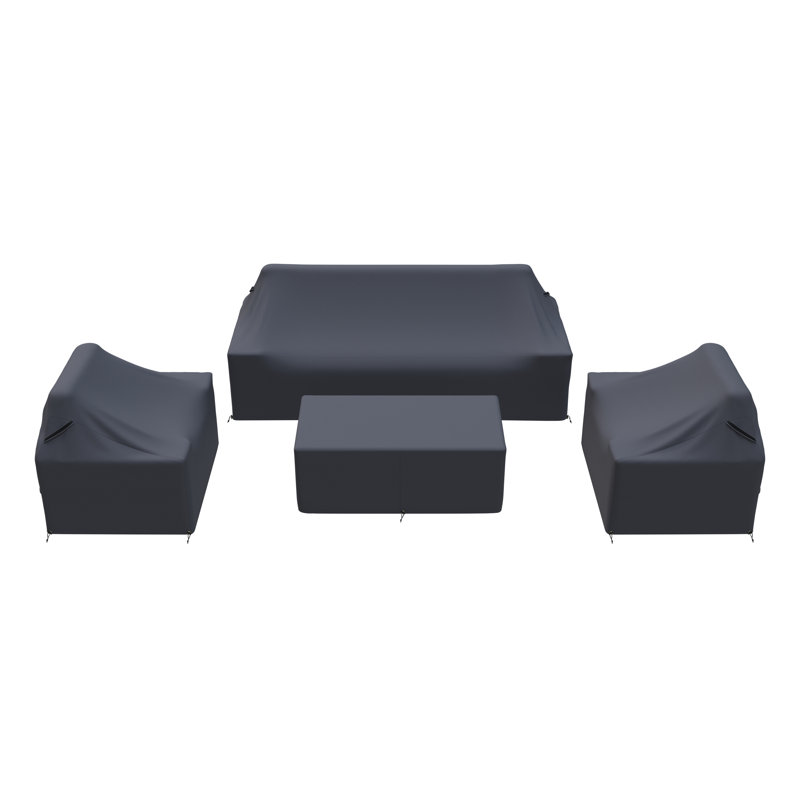 Housses de mobilier d'extérieur Aceline