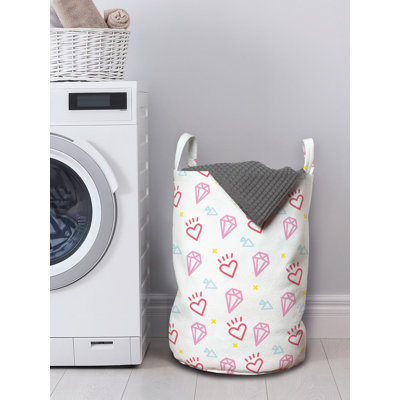 Laundry Bag with Handles