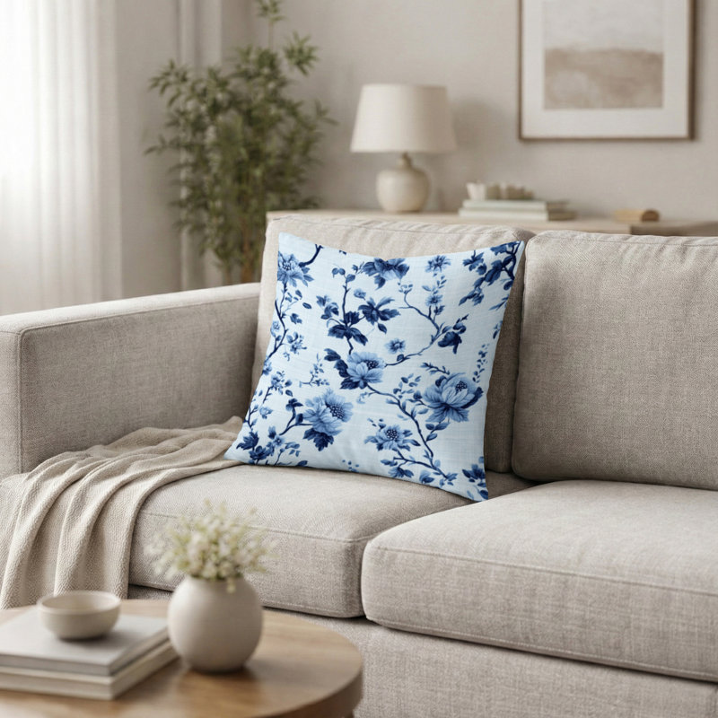 Coussin Coastal, H 20 po x l 20 po