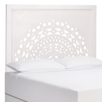 Elinora Open-Frame Headboard by Bungalow Rose