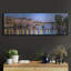 «Paris - Pont Royal», art mural en métal-1324970010