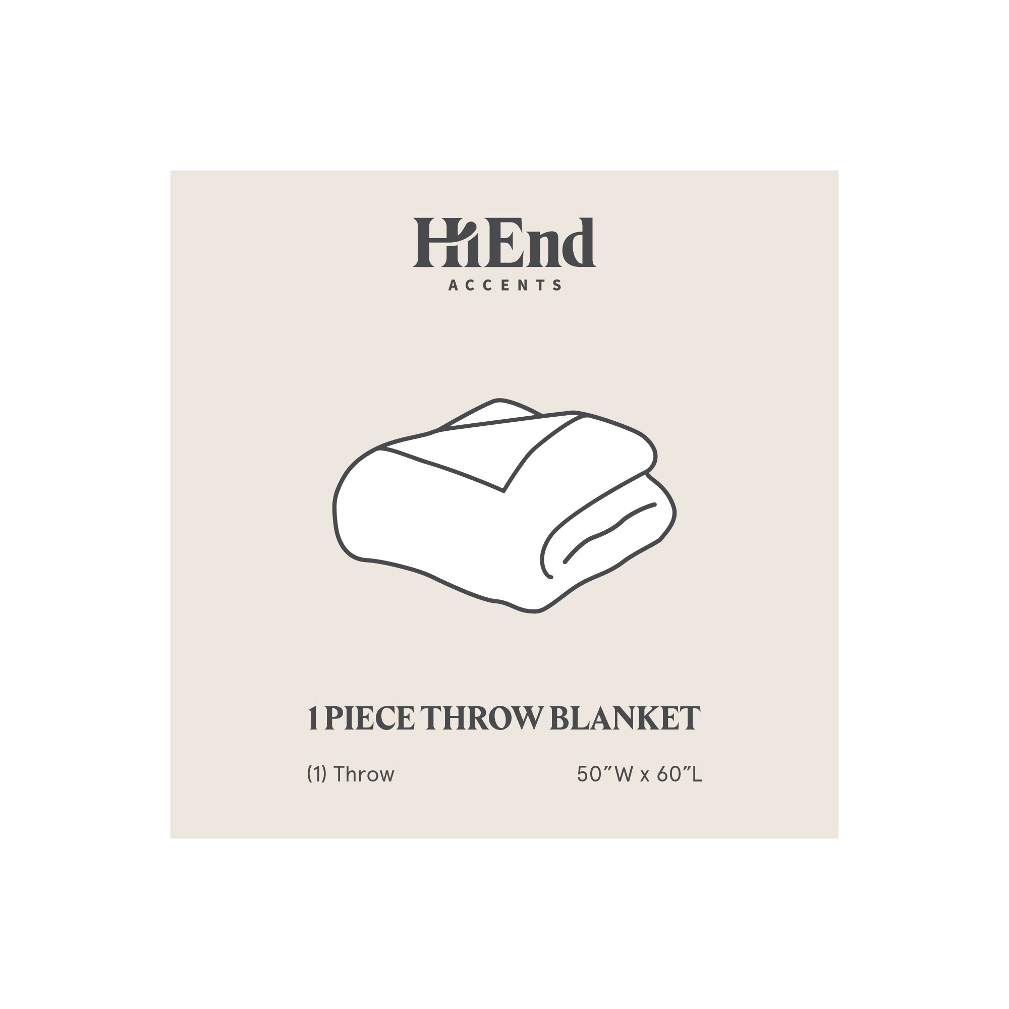 Ruched Rabbit Reversible Solid Faux Fur Classic Modern Rustic Throw Blanket, 50" x 60", Black