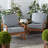 Outdoor 2-Piece Deep Seat Cushion Set-1331892118