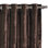 Panneau de rideau simple obscurcissant avec œillets Winchester