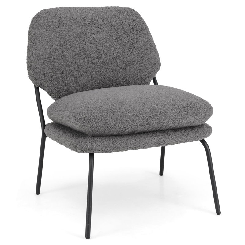 Upholstered Accent Chair