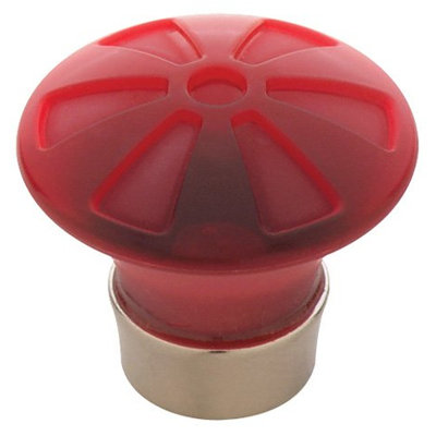 (5 Pack) 1-9/16 inch Water Colours Knob