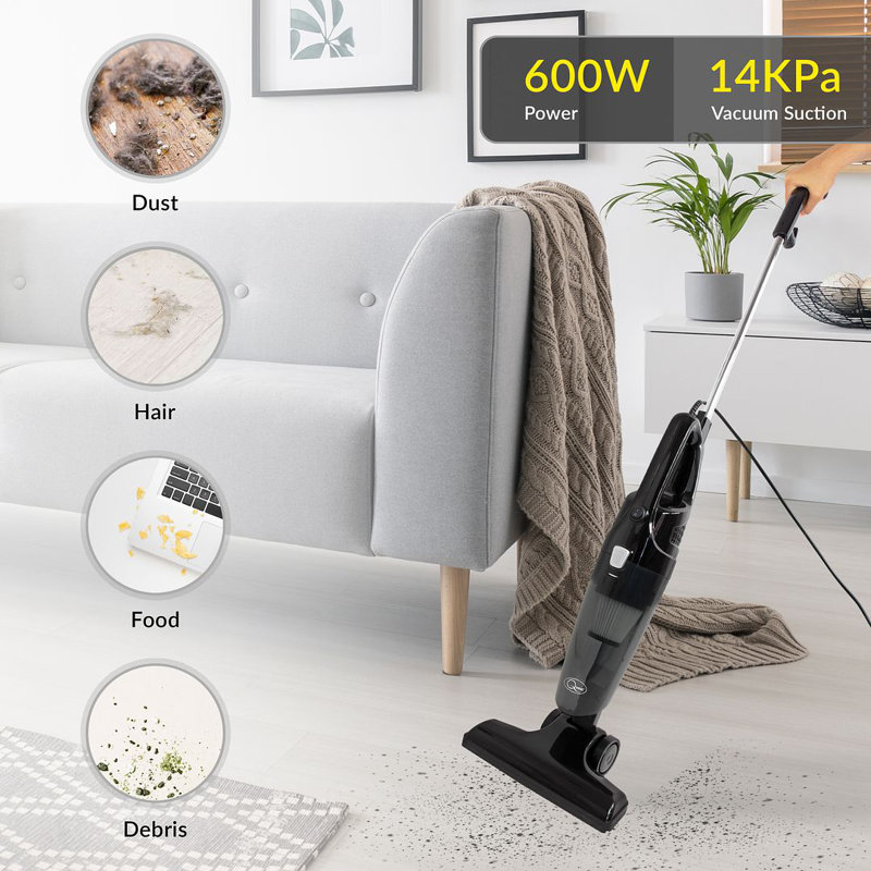 Quest Upright Vacuum