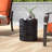 Round Concrete Outdoor Side Table-30884423