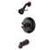 Kingston Brass Duchess Single-Handle Pressure Balanced Tub and Shower Faucet