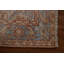 Tapis géométrique en laine turque Oushak 3 x 4