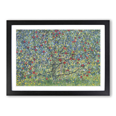 Gustav Klimt - Single Picture Frame Painting