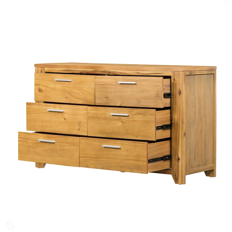 Commode 6 tiroirs