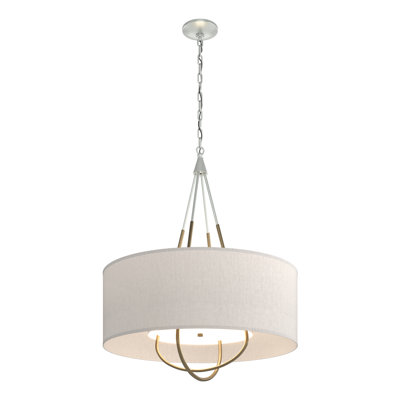 Loop 4 - Light Chandelier