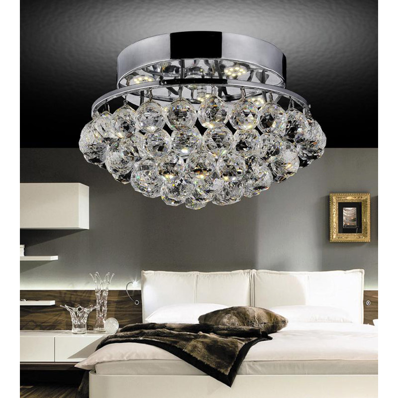 Wesley Semi Flush Mount