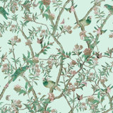 Yuki Osada Floral Wallpaper Double Roll