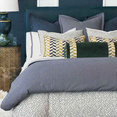 Claire Farmhouse / Country Cotton Duvet Cover