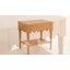 61 cm W Bedside Table