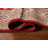 One-of-a-Kind 6'5'' X 9'6'' New Age Wool Area Rug in Red