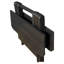 Table d'appoint pliable Ansel-586710228