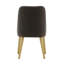 Lexi 48cm H Velvet Upholstered Side Chair-1402459438