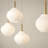 Jonny 23" W 3-Light Cluster Pendant Light-477094887