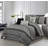 Tefia Karr Microfiber 7 Piece Comforter Set-1789657044-1789657003