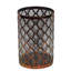 Porte-votive en métal/verre-29546617