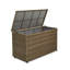 Dawyn Rattan Storage Box