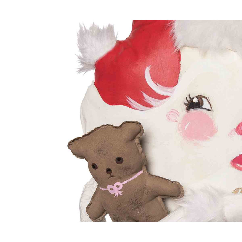 Coussin Santa Zombinaland