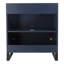 Ensemble de meuble-lavabo simple autoportant 30 po avec plateau en pierre Gesa-2111241723-2111241727