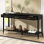 Console 60 po avec 3 tiroirs-1990582453